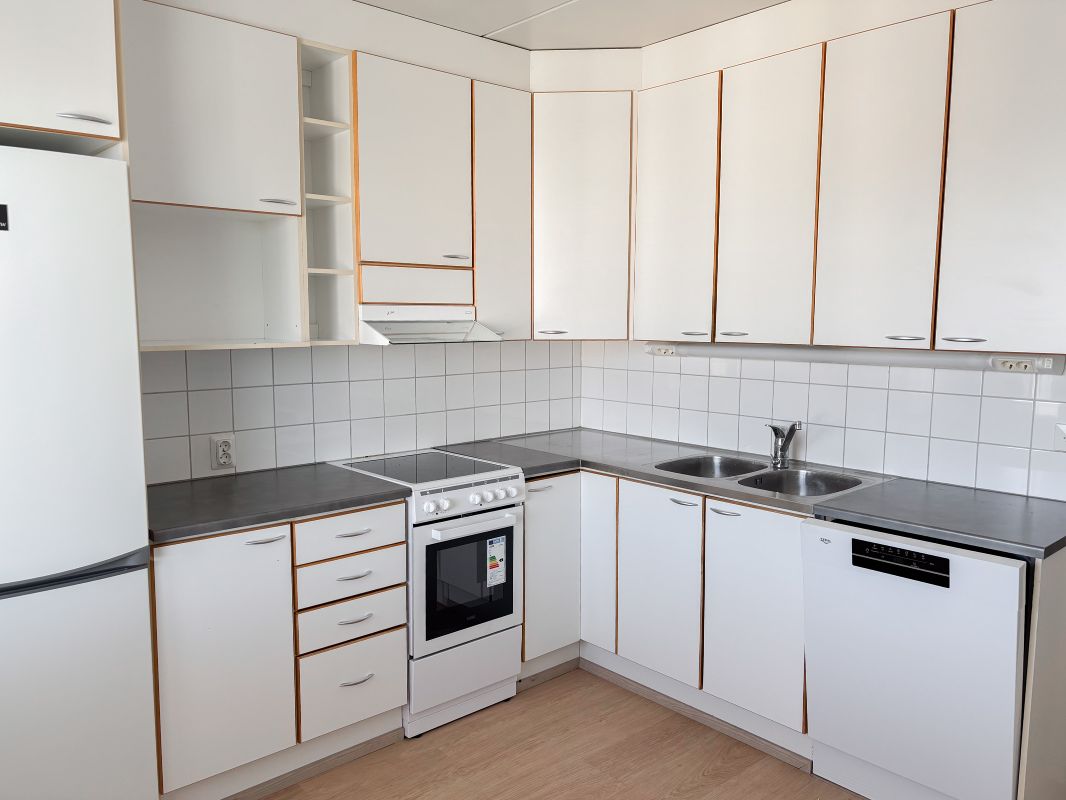 1-bedroom apartment, Tampere, Hervanta