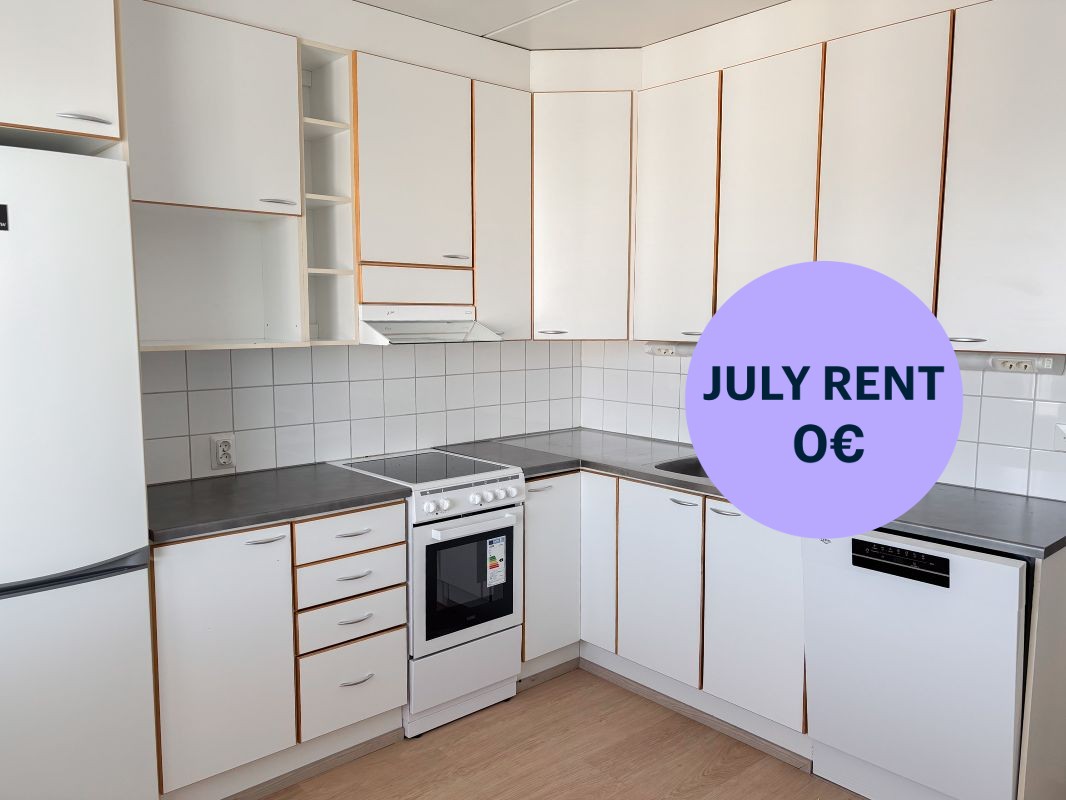 1-bedroom apartment, Tampere, Hervanta