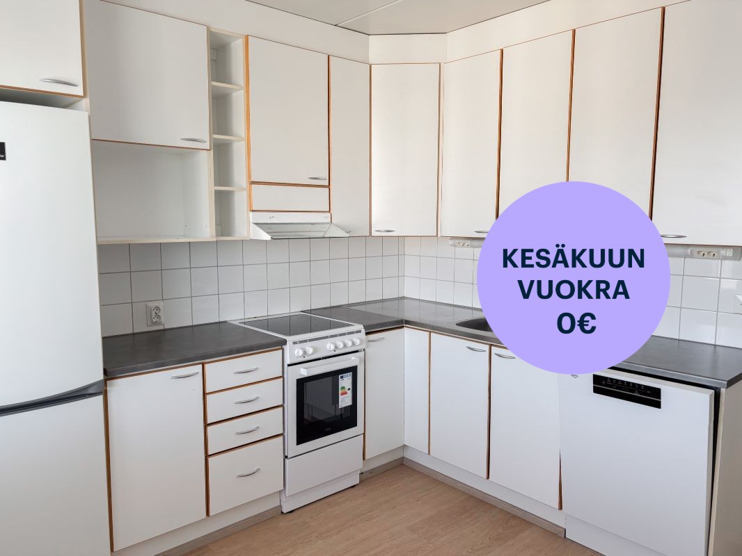 Kaksio, Tampere, Hervanta