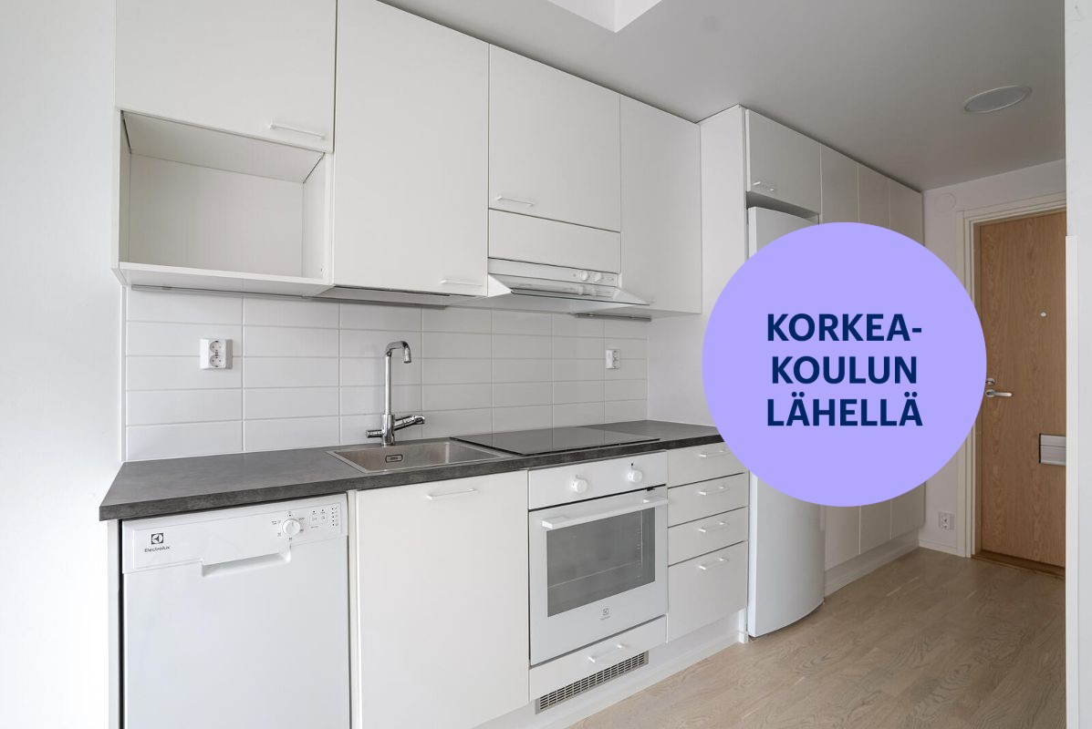 Yksiö, Tampere, Keskusta
