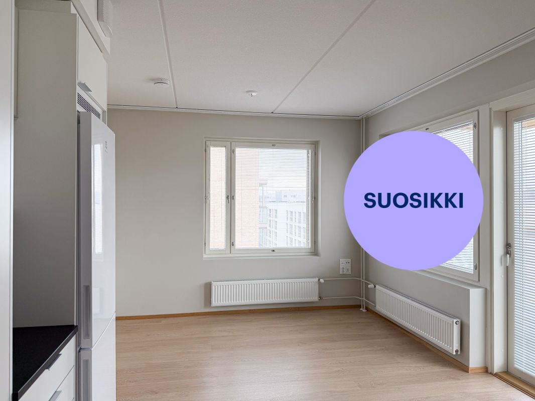 Yksiö, Espoo, Niittykumpu