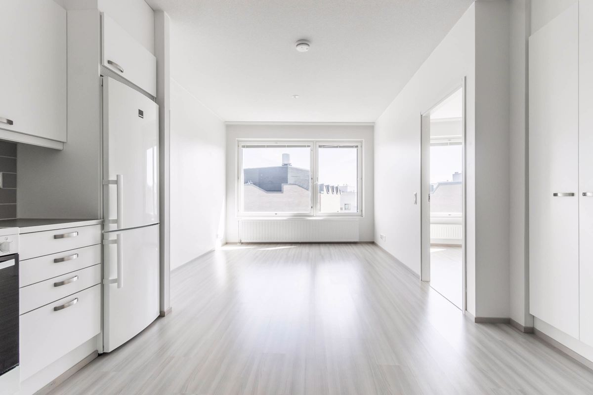 1-bedroom apartment, Helsinki, Jätkäsaari