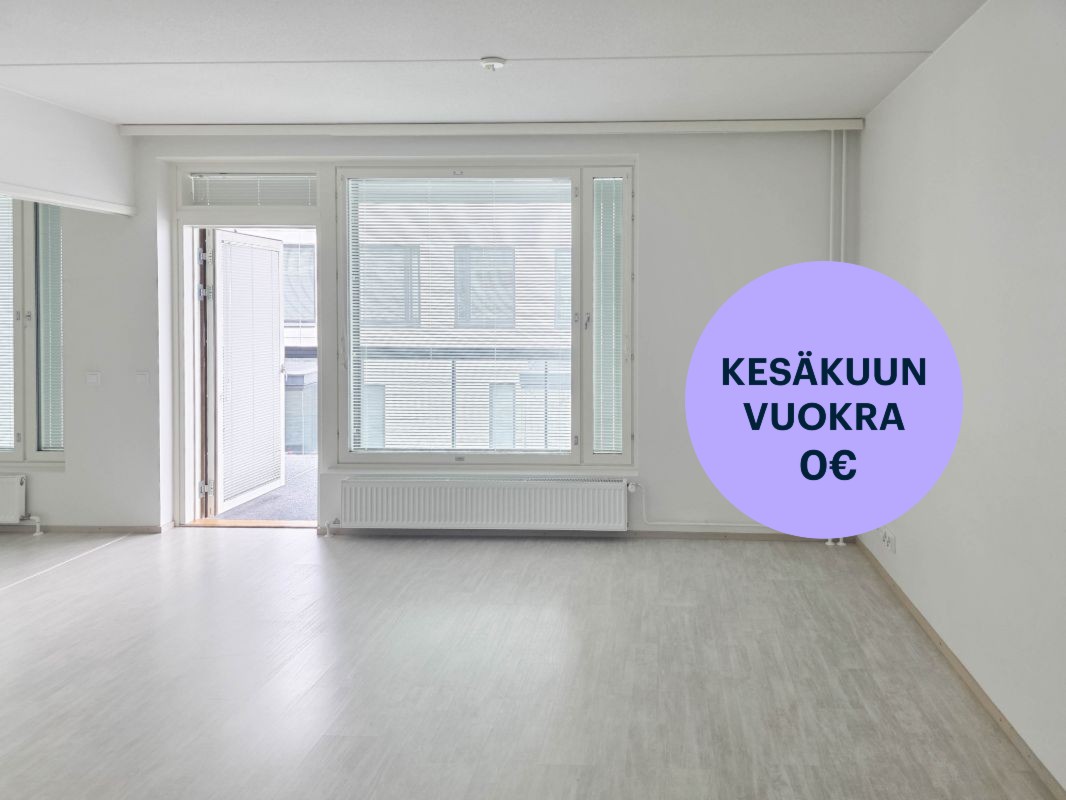 Kaksio, Järvenpää, Keskusta