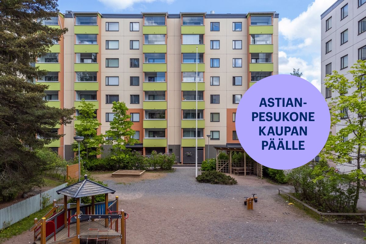 Kolmio, Tampere, Hervanta