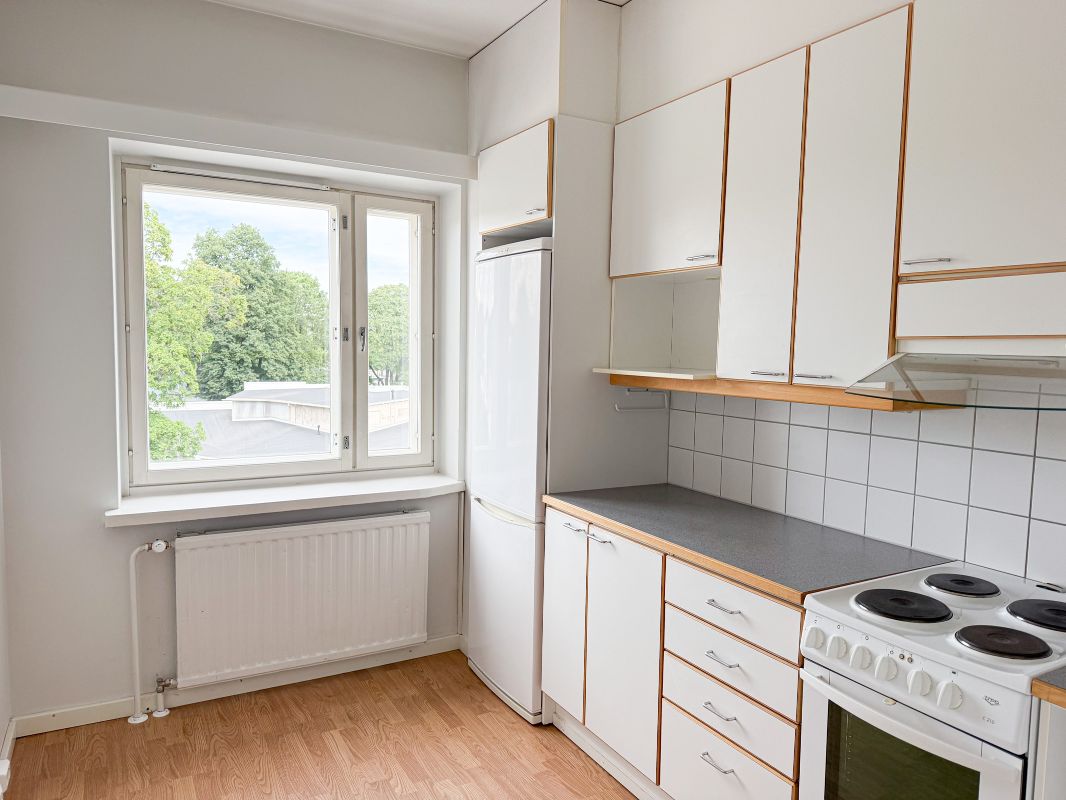 1-bedroom apartment, Helsinki, Vallila