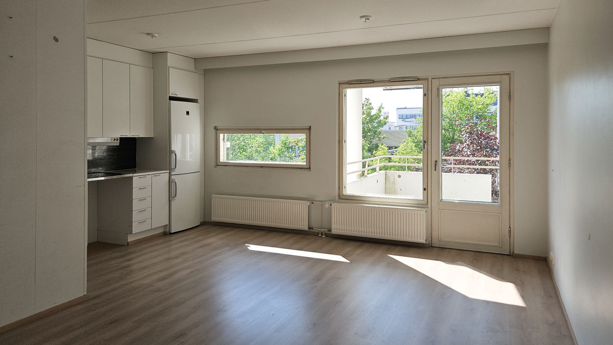 1 bedroom, Kerava, Keskusta