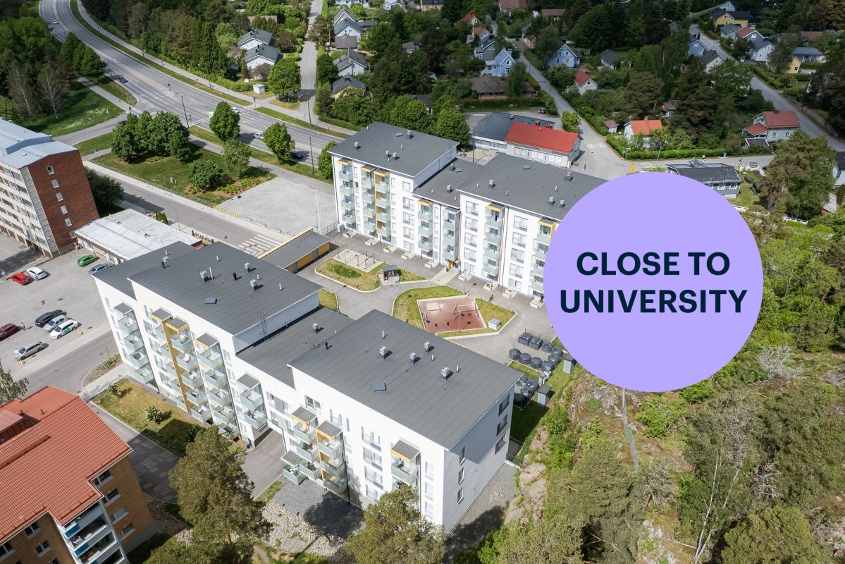 Studio, Turku, Pääskyvuori