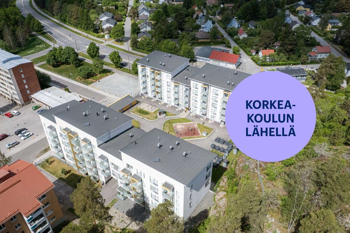 Yksiö, Turku, Pääskyvuori