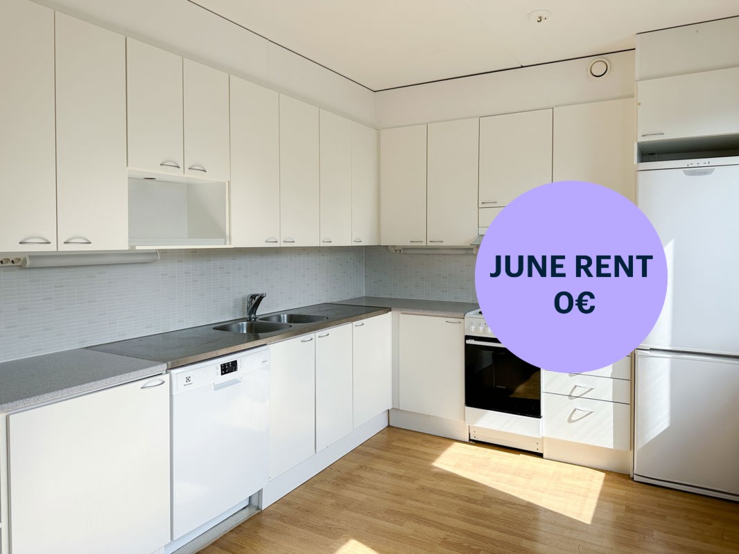 2 bedrooms, Kerava, Kannisto