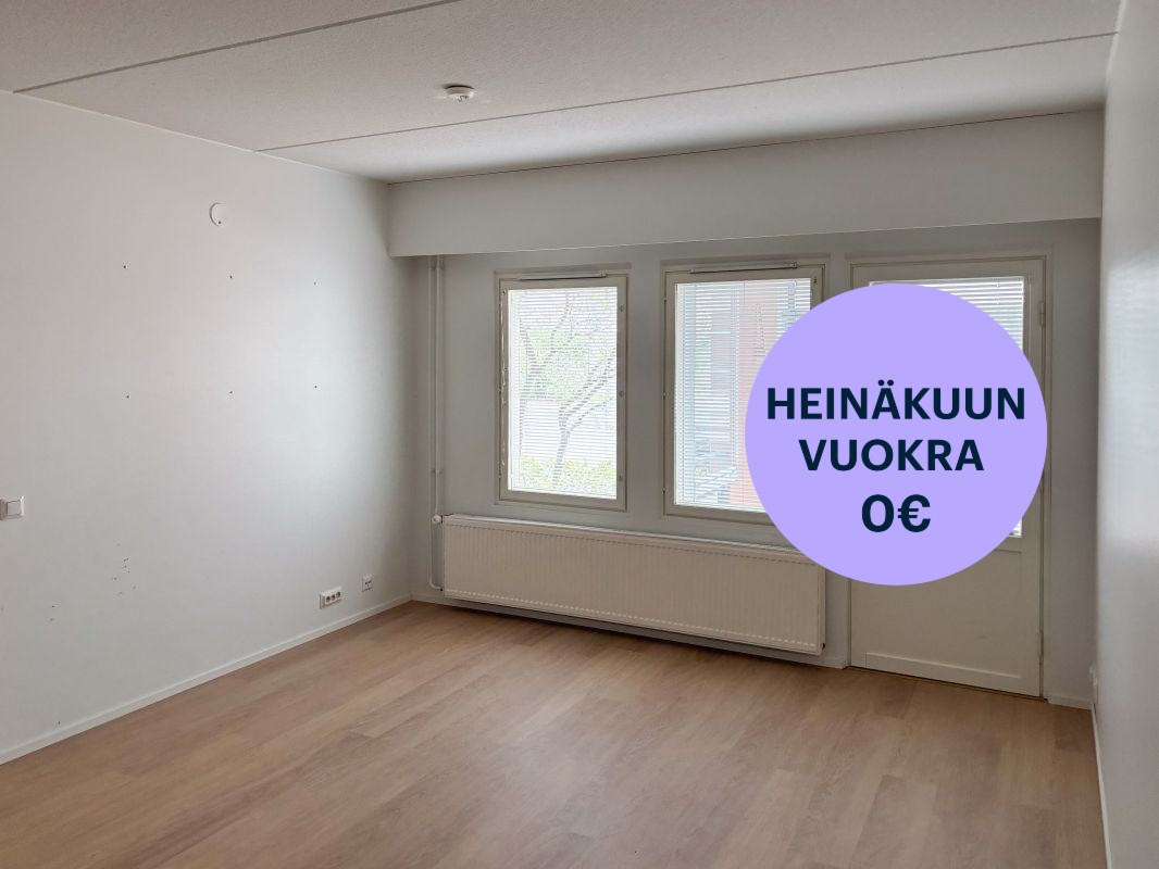 Kolmio, Jyväskylä, Keskusta