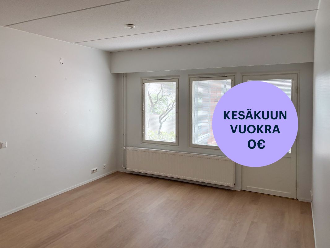 Kolmio, Jyväskylä, Keskusta