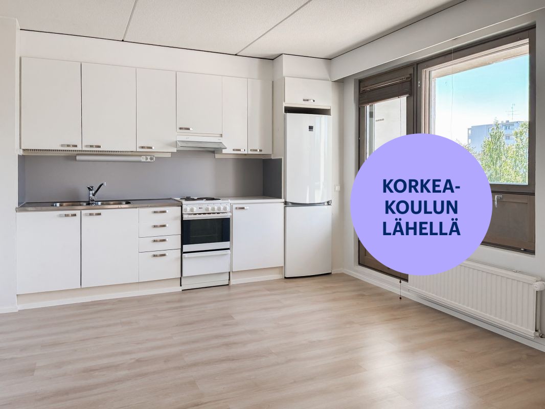 Kaksio, Oulu, Kaijonharju