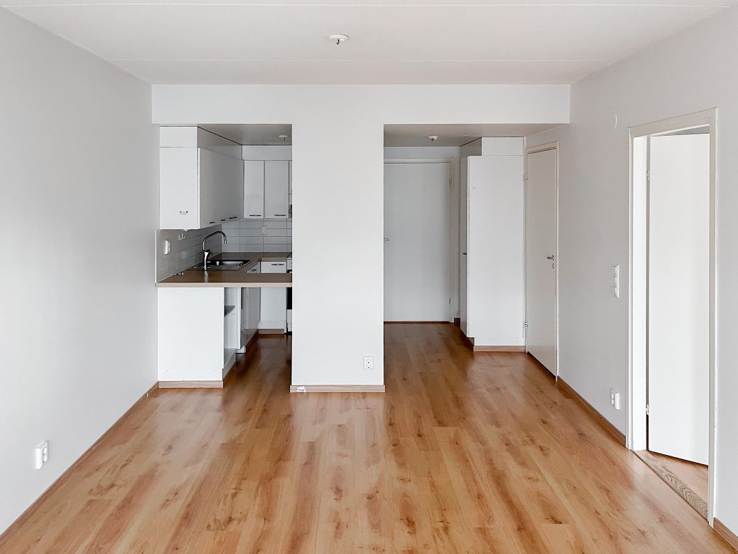 1-bedroom apartment, Espoo, Espoon keskus