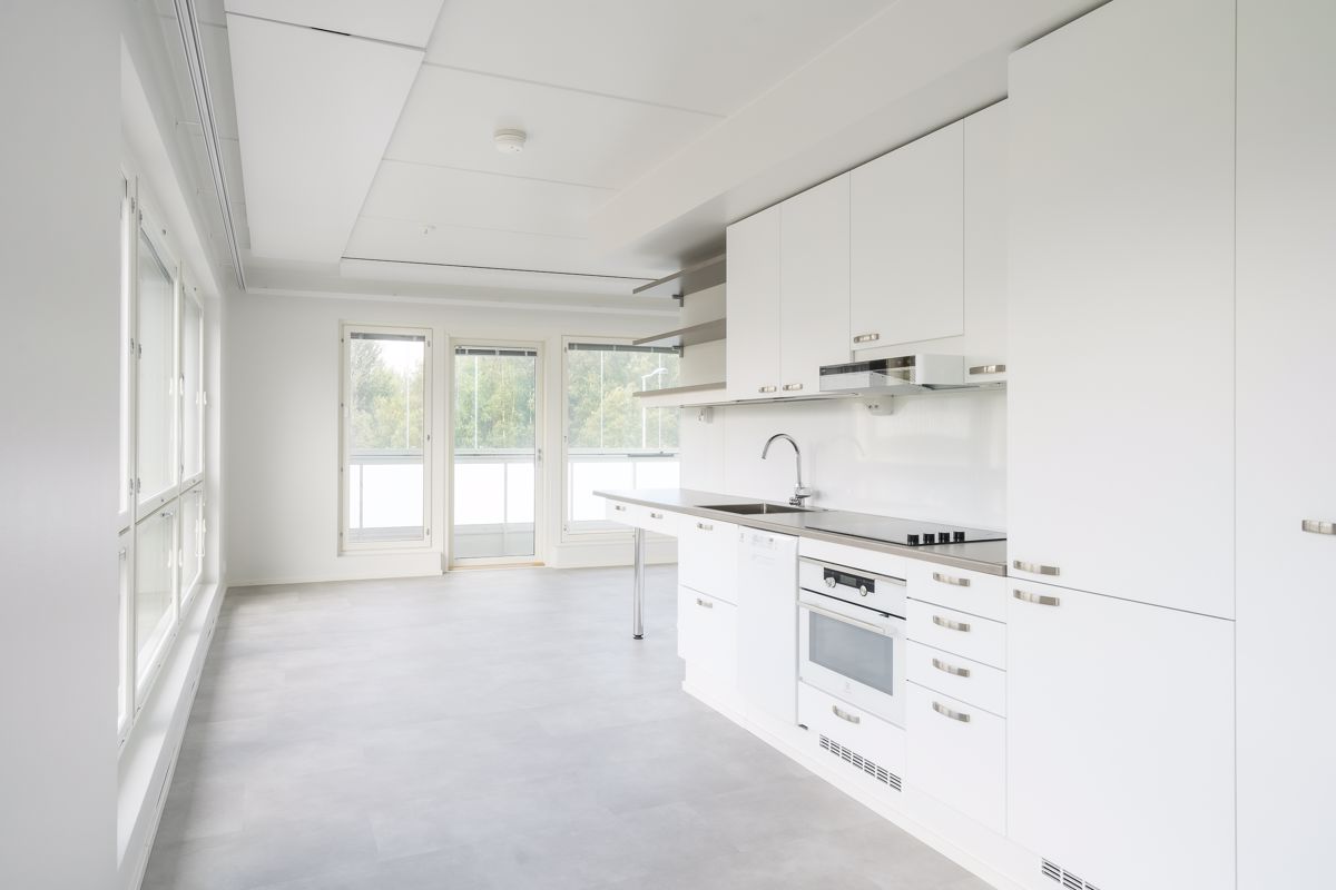 Yksiö, Vantaa, Tikkurila
