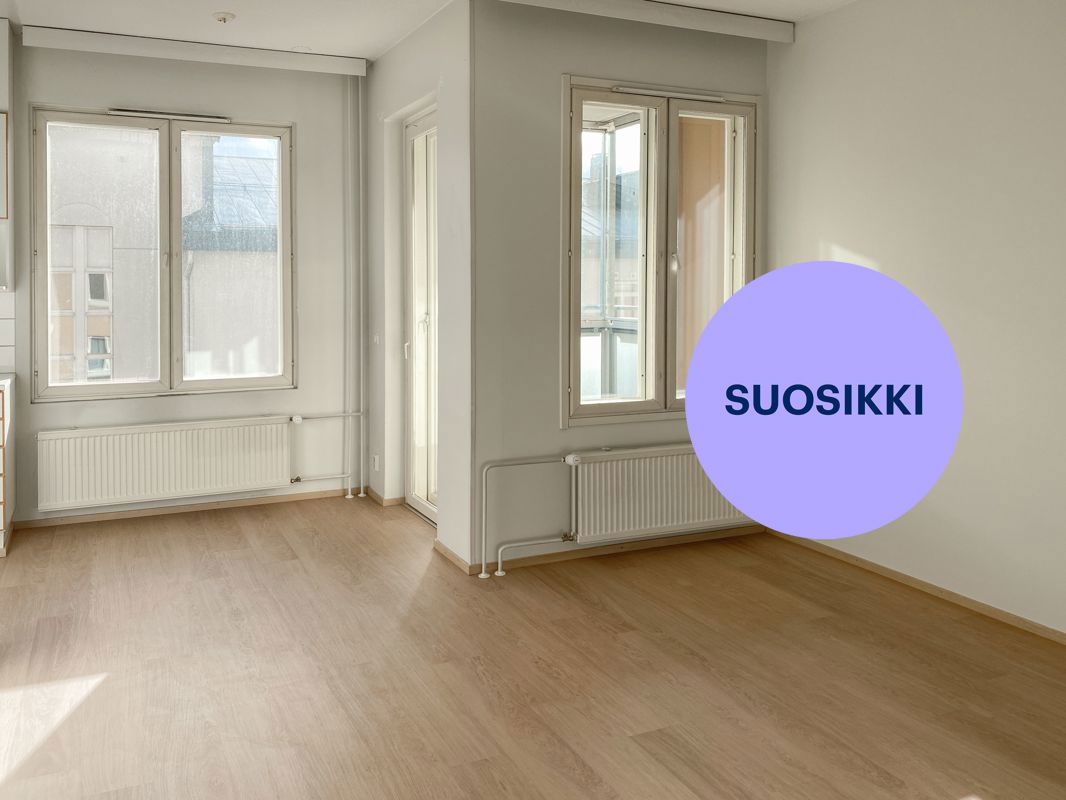 Yksiö, Kuopio, Keskusta