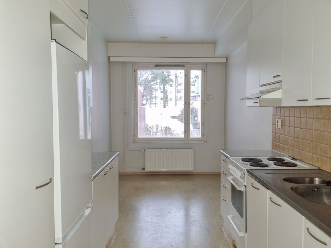 1-bedroom apartment, Kerava, Keskusta