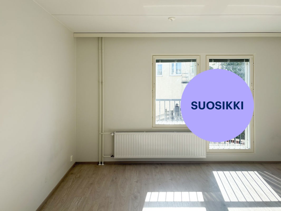 Yksiö, Jyväskylä, Keskusta