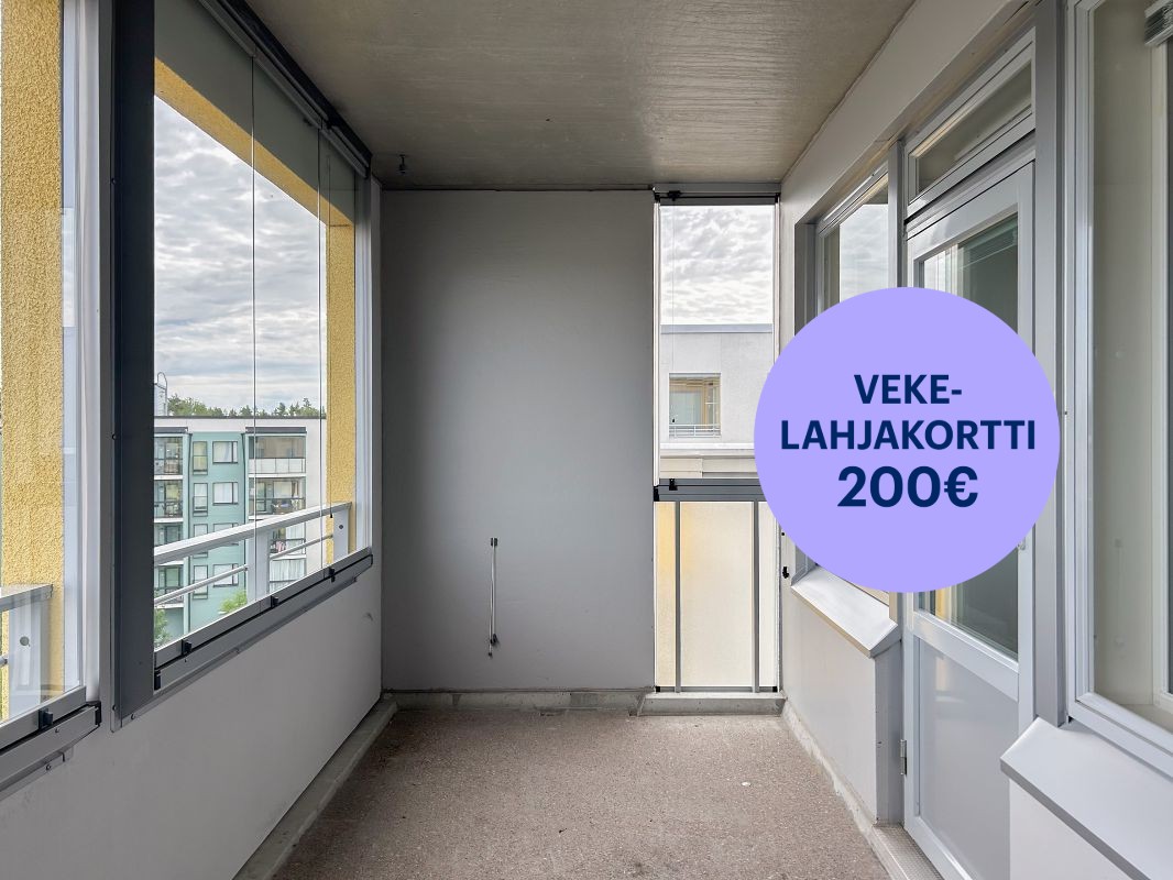 Yksiö, Vantaa, Leinelä