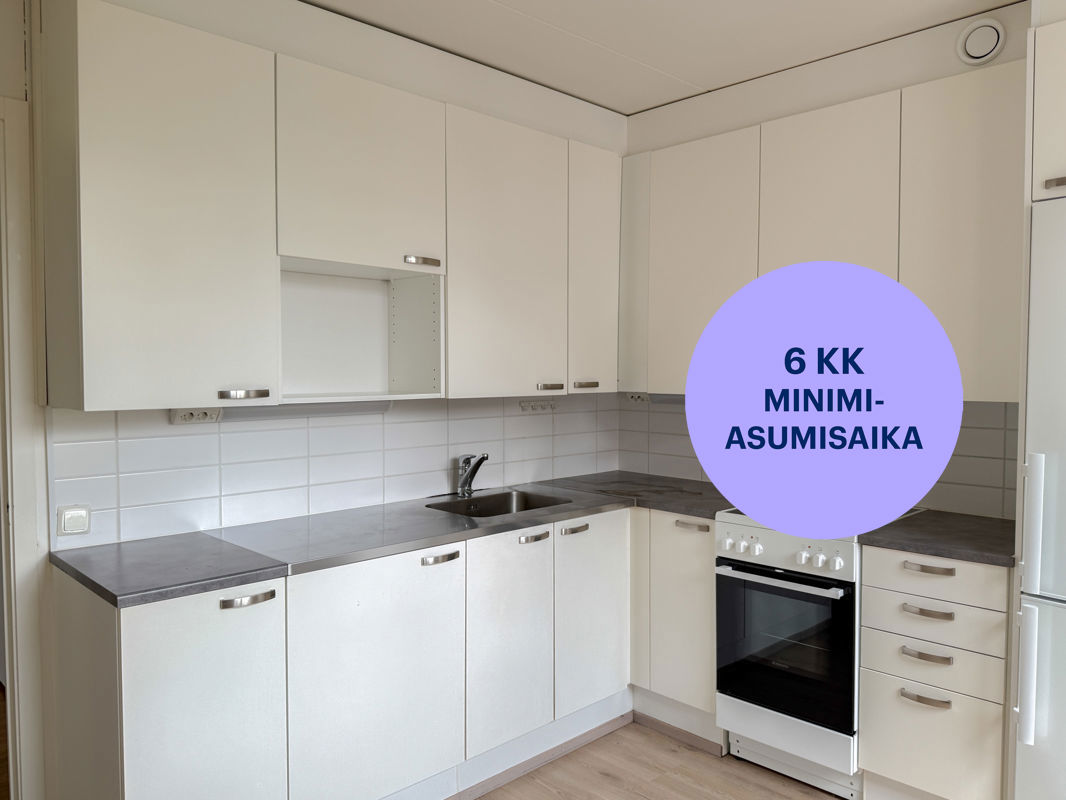 1 bedroom, Helsinki, Tapulikaupunki