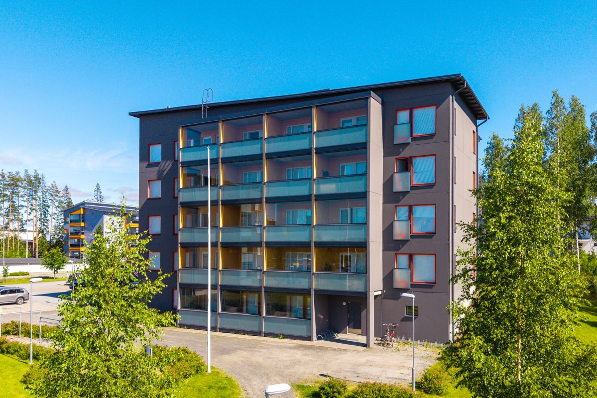 Studio, Jyväskylä, Mannila