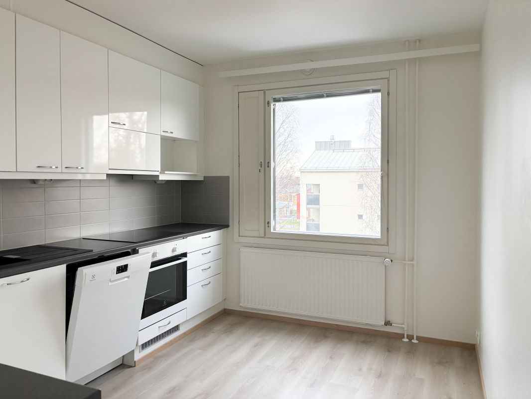 2 bedrooms, Oulu, Heinäpää