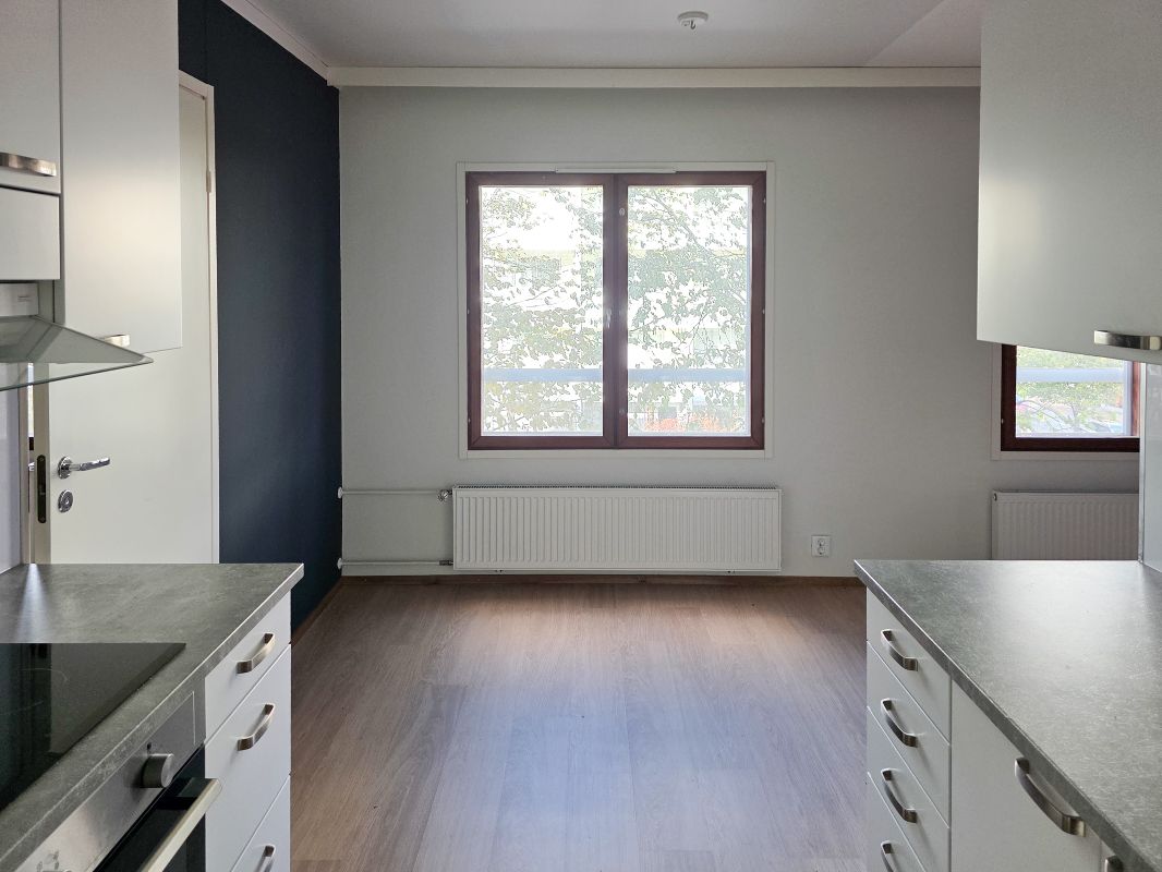 1-bedroom apartment, Kerava, Keskusta
