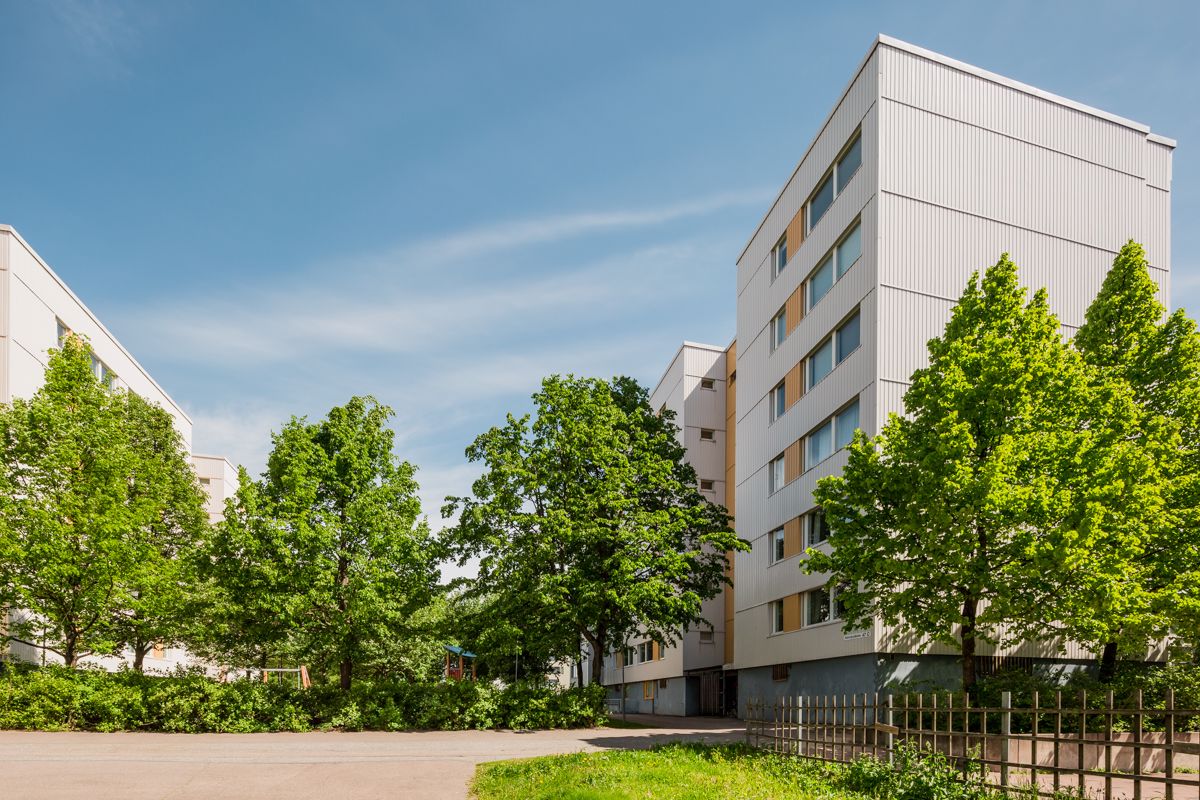 Yksiö, Vantaa, Malminiitty