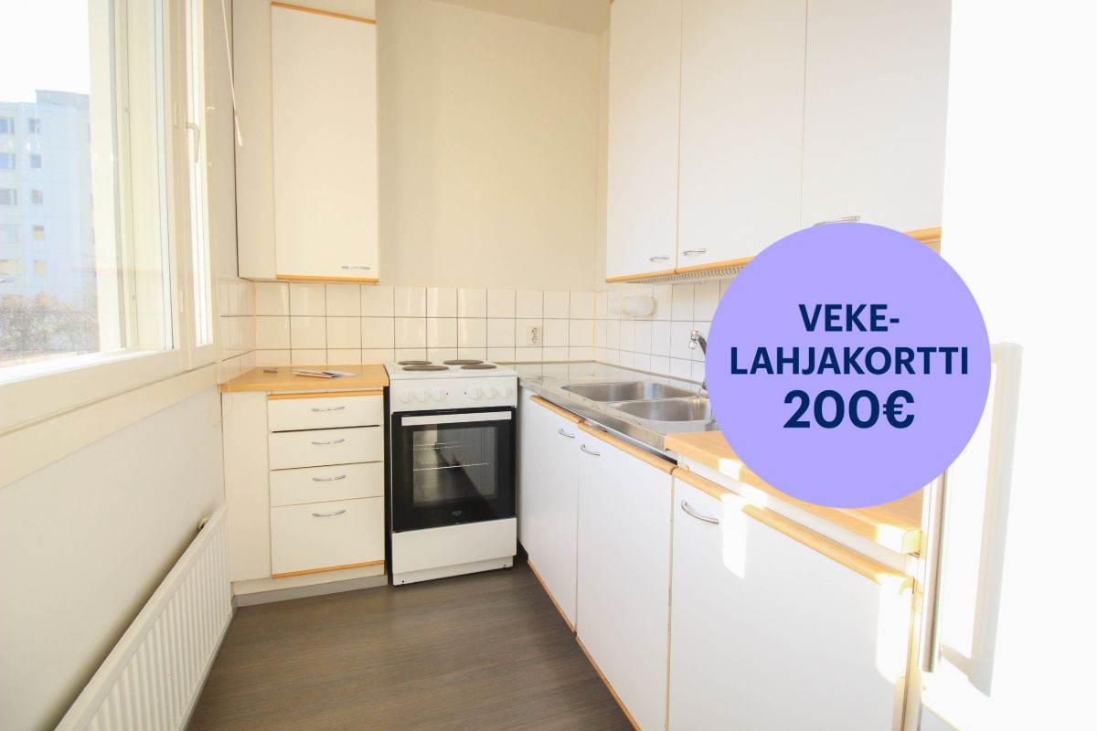 Kaksio, Tampere, Hervanta