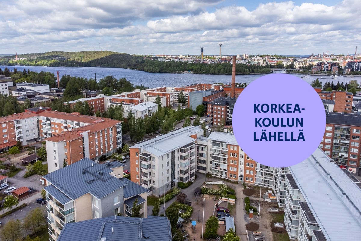 Kaksio, Tampere, Hatanpää