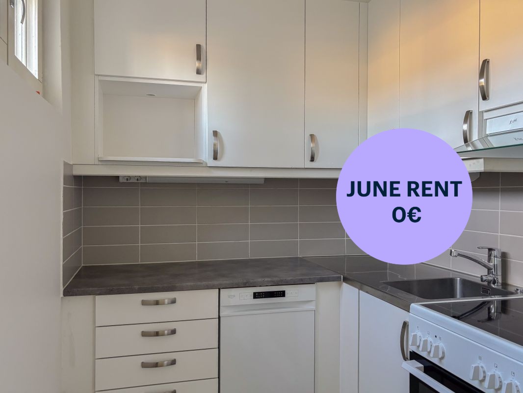 1 bedroom, Vantaa, Simonkylä