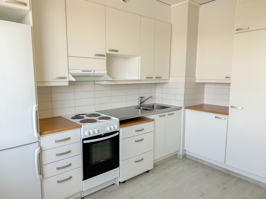 1 bedroom, Vantaa, Jokiniemi