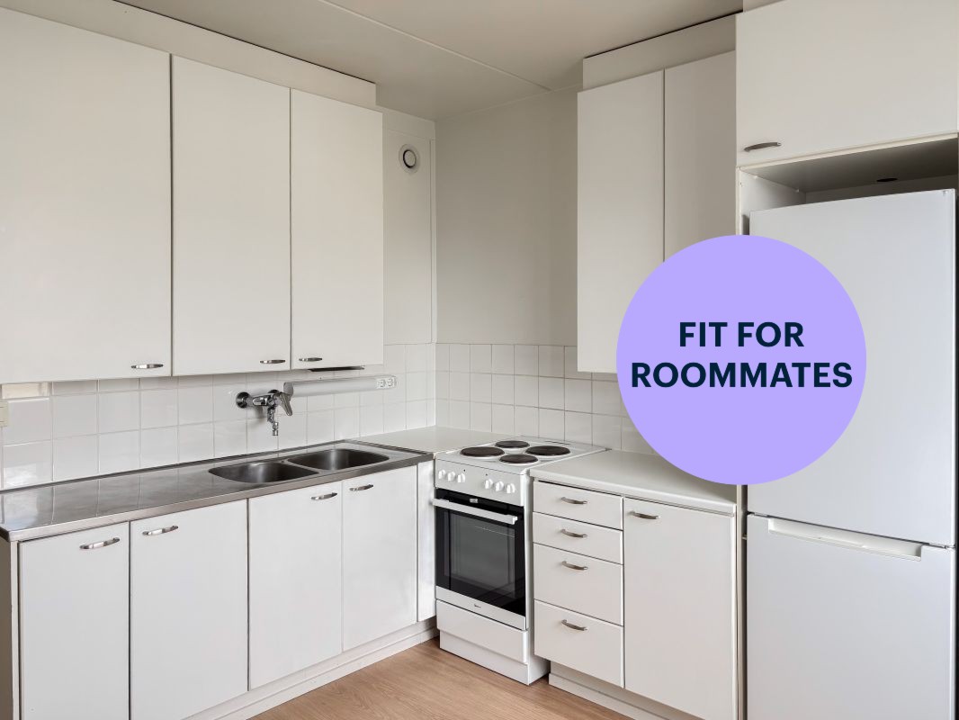 1-bedroom apartment, Tampere, Hervanta