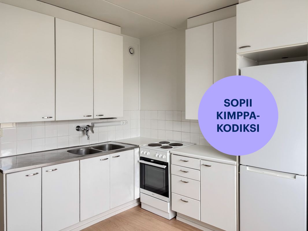 Kaksio, Tampere, Hervanta