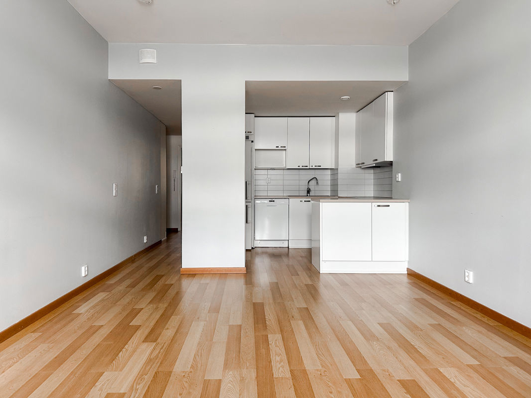 2 bedrooms, Helsinki, Hernesaari