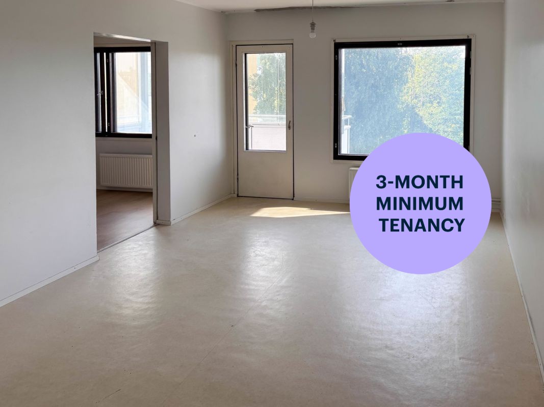2 bedrooms, Porvoo, Gammelbacka