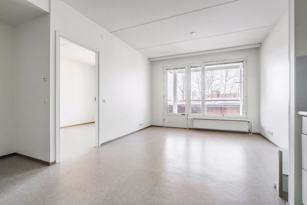 1-bedroom apartment, Vantaa, Korso