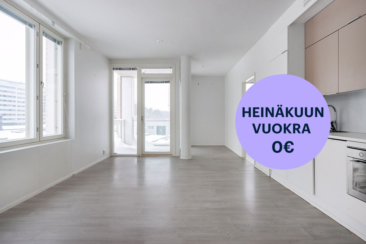 Kaksio, Helsinki, Vuosaari