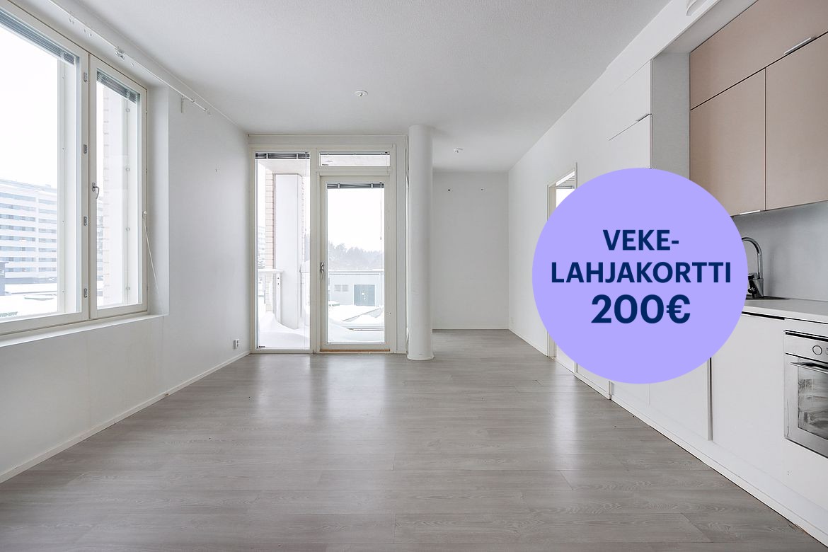 Kaksio, Helsinki, Vuosaari