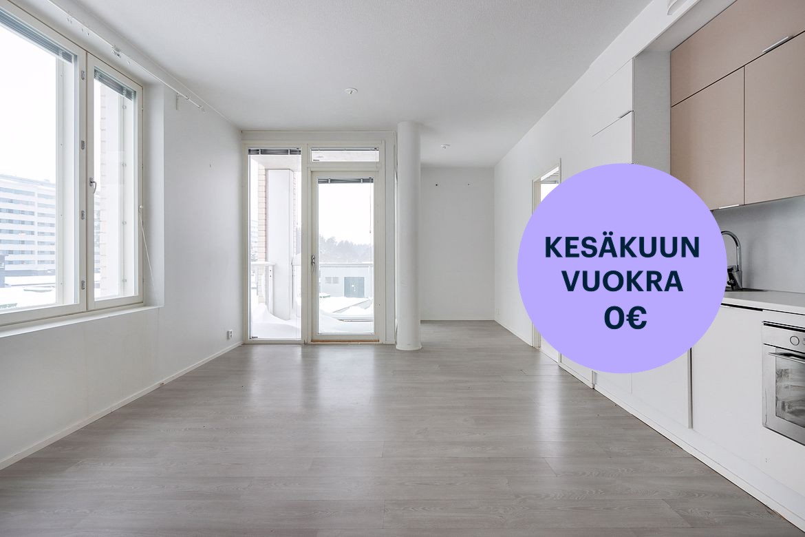 Kaksio, Helsinki, Vuosaari