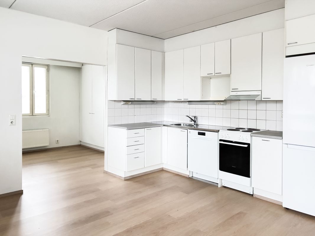 2 bedrooms, Tampere, Turtola