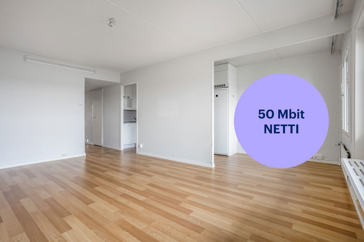 2 bedrooms, Helsinki, Merihaka