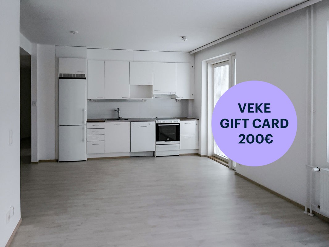 2 bedrooms, Helsinki, Kruunuvuorenranta