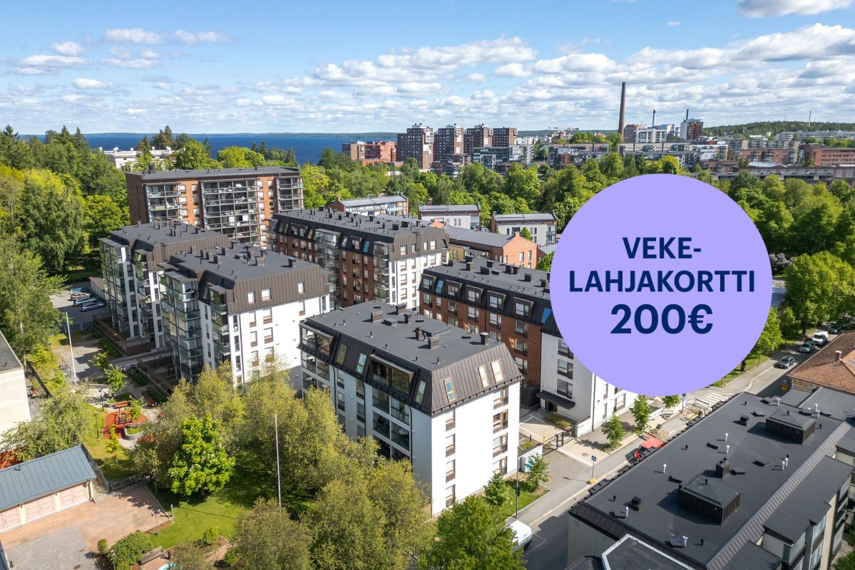 Yksiö, Tampere, Keskusta