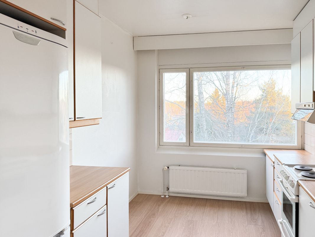 Kaksio, Tampere, Pohtola