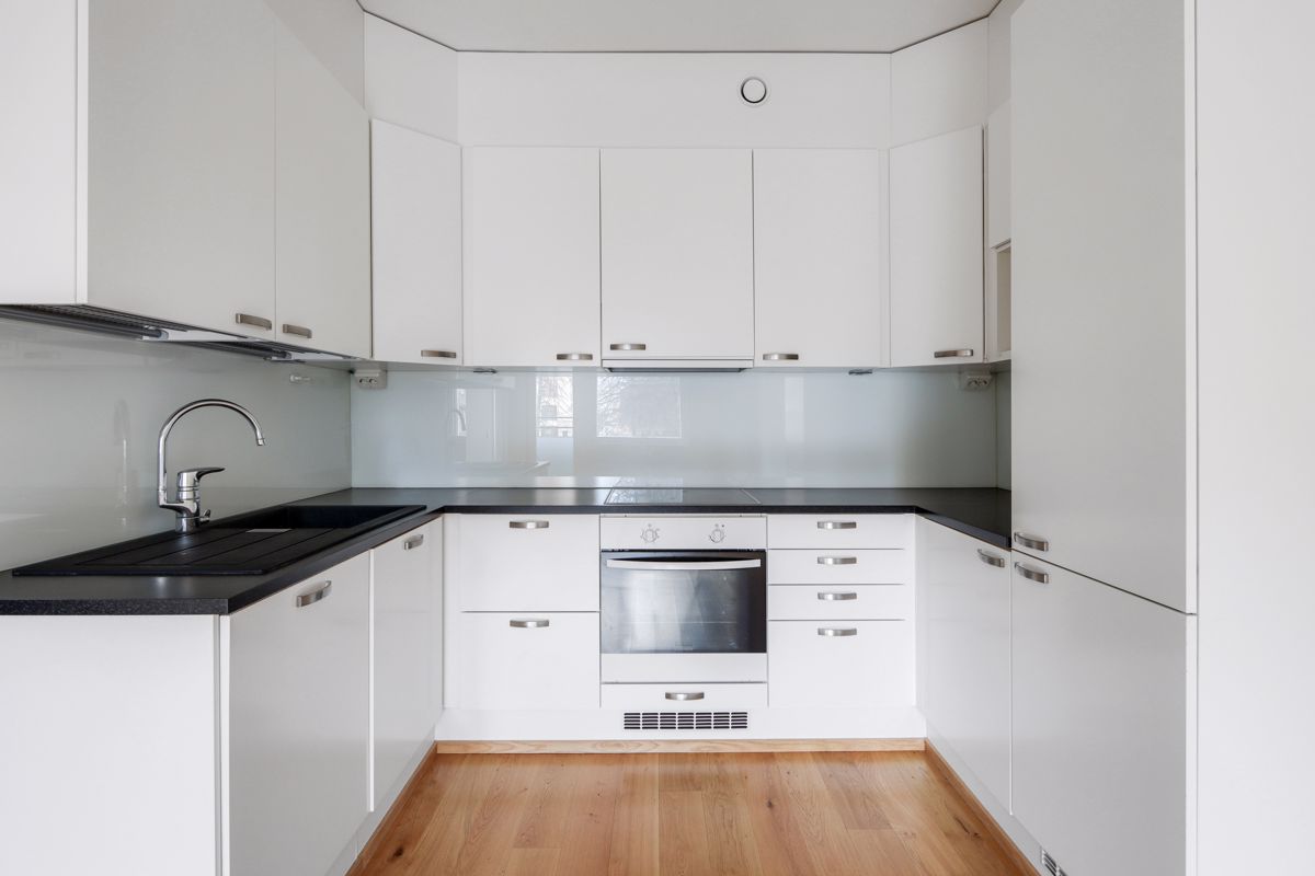 1-bedroom apartment, Helsinki, Hakaniemi