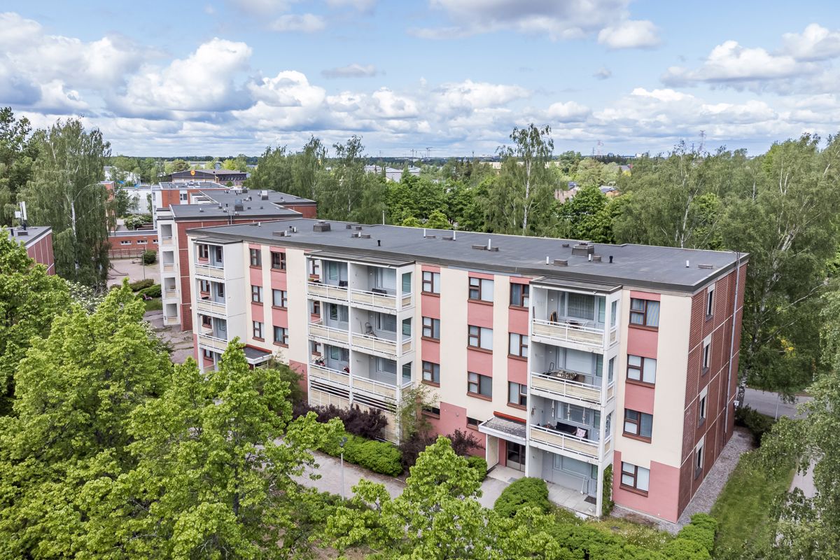 2 bedrooms, Helsinki, Tapulikaupunki