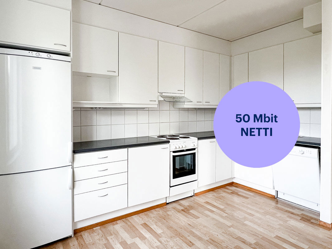 1 bedroom, Jyväskylä, Keljonkangas