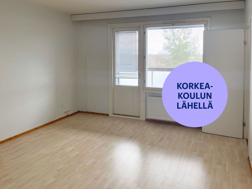 Kaksio, Tampere, Hervanta