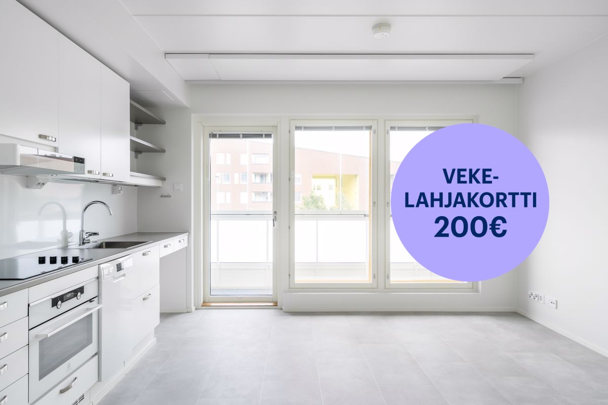 Yksiö, Vantaa, Tikkurila