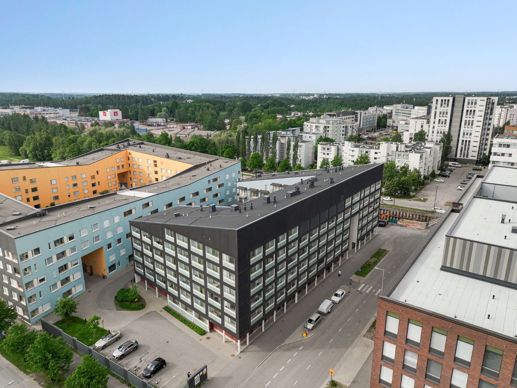 Studio, Vantaa, Tikkurila